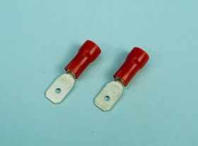 KMR-4,8mmx0,5 WTYK PŁASKI