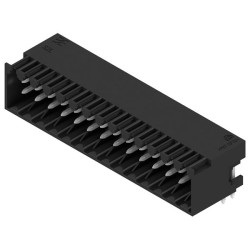 Weidm&#x171;ller 1728100000 Connector Female Shrouded 3.50mm