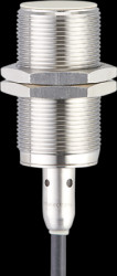 Inductive sensor, PNP, flush mounting M30, flush, 1 Form A (N/O), 60 V (DC), 200 mA, IIM219