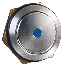 Nasadka przełącznika Zatrzaskowy SPST średnica wycięcia 19.43mm, montaż panelowy ITW Switches