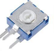 PSCA6H500R/2 Potencjometr montażowy pyłoszczelny 500R stojący - kpl. 2 szt.