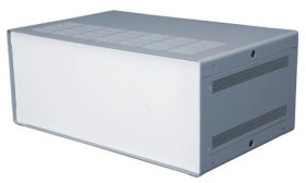 Obudowa Szary IP30, 279 x 203 x 131mm, RS PRO