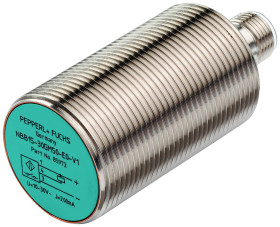 Pepperl+Fuchs Czujnik indukcyjny NPN NBB15-30GM50-A0-V1-M1