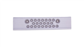 Płyta Dławnicowa Izolowana Z Osłabieniami 020071