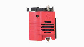 Raise3D E2CF, 1104000243 Brass, 0.4mm, Głowica drukarki