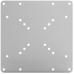 Neomounts FPMA-VESA200 VESA adapter Compatible with (series): Universal Silver