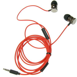 Słuchawki Douszne WESDAR HQ z mikrofonem JACK 3,5