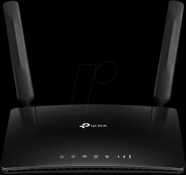 TL-MR6500V WLAN Router 2.4 GHz 4G/LTE 300 MBit/s