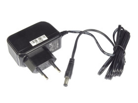 Zasilacz impulsowy +5V 2A 2.1/5.5mm MWPower ER10W05V