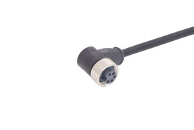 Harting 21349900598015 Złącze konfekcjonowane czujnika/aktuatora 21 34 990 0598 015, 1.5 m, 1 szt.