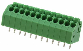 Klucz polaryzacyjny raster 3.5mm Przewlekany Phoenix Contact