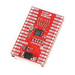 SparkFun Audio Codec Breakout - WM8960 with Headers