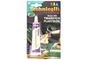 Technicqll Klej do twardych plastików 20ml