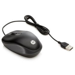 Mysz HP USB Travel Mouse