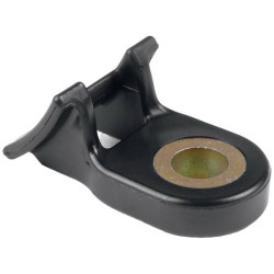 HellermannTyton 151-01224 HDM400 Cable Mount Screw fix black 1pc automotive