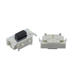 Przyciski tact switch SMT 3x7x3,5mm - 10 szt.