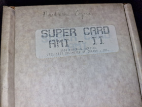 Super Card AMI - II