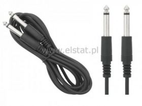 Jack 6,3 WT-WT 1 m mono