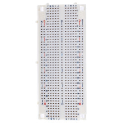 Płytka stykowa 19100, 114 x 48 x 12mm, Elditest