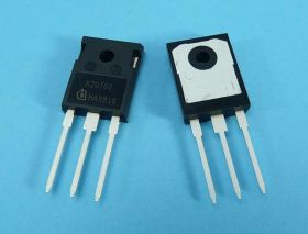 20N60T-IKW TO-247 N 40A/600V/166W IGBT