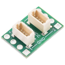 I²C Isolator - moduł z izolacją galwaniczną I2C (ze złączami)