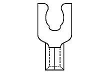 Molex 190980050 Złącze widełkowe 2000 szt. taśma