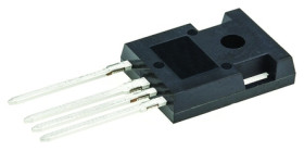 MOSFET N-kanałowy 75 A TO-247-4 650 V Pojedynczy 595 W 23 miliomy