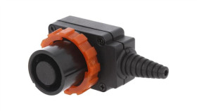 Złącze Okrągłe Lutowanie Zacisk Śrubowy Cliffcon 6÷15Mm 10A Fcr2072