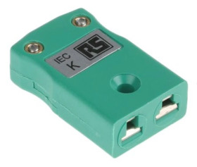 Złącze termoparowe do Termopara typu K RS PRO