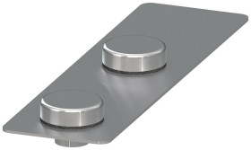 Siemens 3SX56004F Blacha pośrednia 3SX5600-4F, 1 szt.