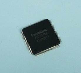 AN-15876 QFS-100 VIDEO SWITCH IC HDTV