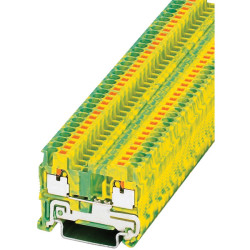 Phoenix Contact 3209536 Terminal Block 5.2mm Green-Yellow