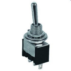 Przełącznik hebelkowy średni 3pin MTS103