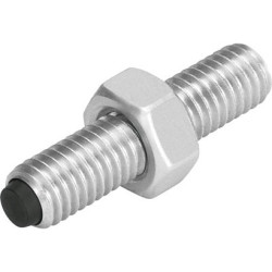 Chwytak pneumatyczny, Podwójna, Promieniowy, 6 barów