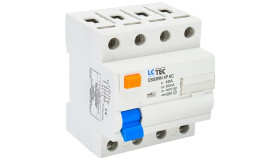 Wyłącznik Różnicowoprądowy 4P 40A 30Ma Typ Ac Lc-Tec Ebs9rn-4P/30/40/Ac...