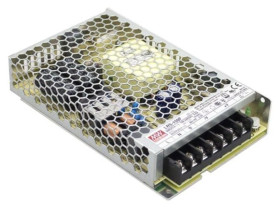 LRS-150F-5 Zasilacz impulsowy, do wbudowania,modułowy, 110W, 5VDC, 22A, 85