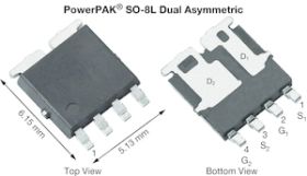SQJ990EP Automotive Dual N-Channel 100 V (D-S) 175 &#176;C MOSFETs