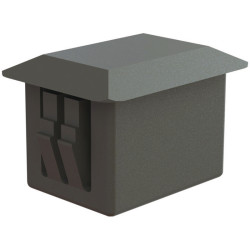 Zestaw tulejek wtykowych, BPE, Wtyczka próżniowa, 12.8mm