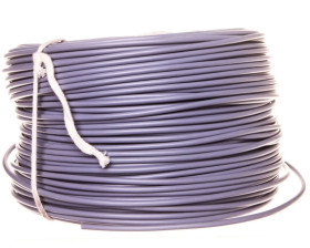 Przewód instalacyjny H07V-K (LgY) 2,5 szary /100m/