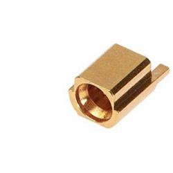 Molex 734153595 Smp Connector Plug 50&#x3C9; Gold Plated Edge Mount PCB