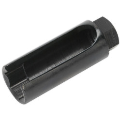 Sealey SX022 Oxygen Sensor Socket 22mm 3/8&quot;sq Drive