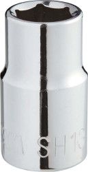 Nasadka sześciokątna z gniazdem 1/2 in 28cal SAM