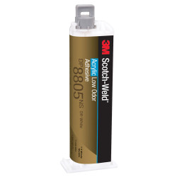 3M&#x2122; Scotch-Weld&#x2122; Low Odor Acrylic Adhesive DP8805NS Green 45ml
