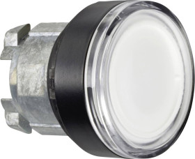 Element czołowy dla przycisku podświetlanego Schneider Electric ZB4BW317 (Ø) 22 mm nieoznakowany 1 szt.