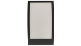 Oprawa Elewacyjna Steinel L22 Max. 60W E27 Ip44 230V Antracyt / Tworzywo...