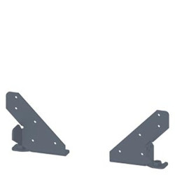 Zestaw akcesoriów Zestaw montażowy 8MF1000-2HF Stal Połączenia narożne