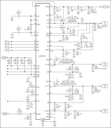 Quad-Output Controller for Low-Power Architecture
