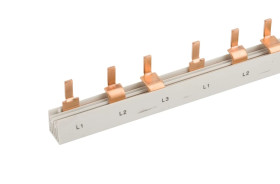 Szyna łączeniowa 3P 80A 16mm2 sztyftowa Z-SV-16/3P 271072