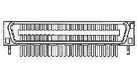 TE Connectivity 5-5175472-8 TE AMP .050 CHAMP Series I, 1 szt.