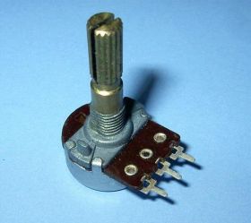 PR-185 100kB 25P-6 0,5W POJ.POTEN.TELPOD